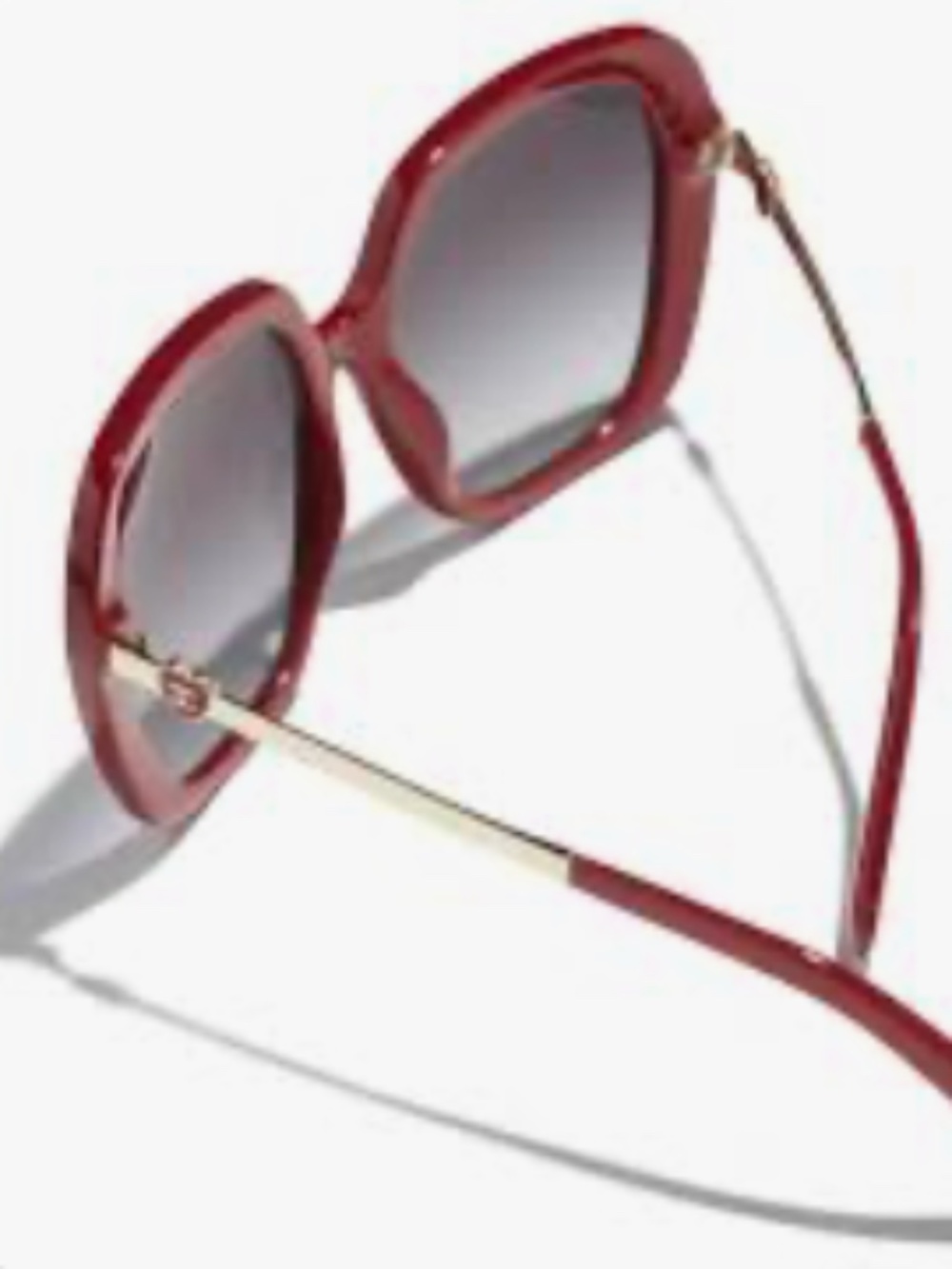 Chanel Red Square 5521 Sunglasses